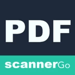 Logo of Scanner Go android Application 